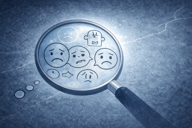 Comprendre et repérer les signaux faibles